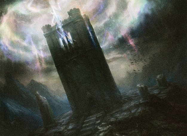 Command Tower