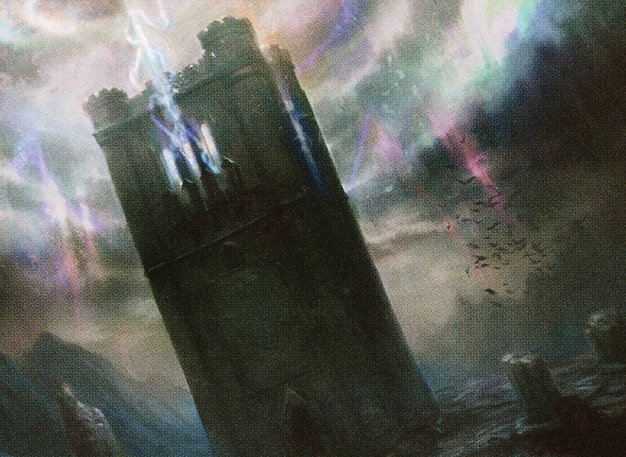 Command Tower
