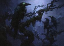 Crow of Dark Tidings
