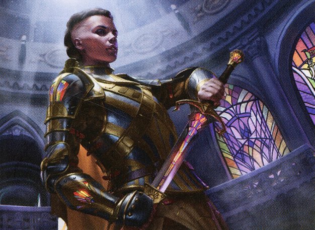 Danitha Capashen, Paragon