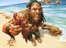Dargo, the Shipwrecker