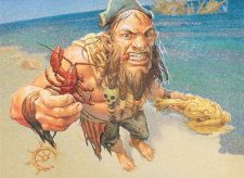 Dargo, the Shipwrecker