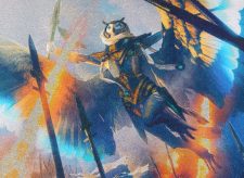 Derevi, Empyrial Tactician
