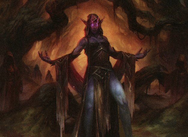 Elvish Doomsayer