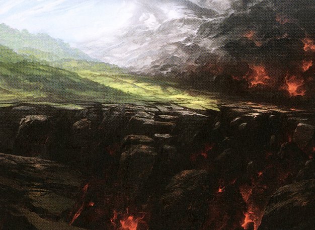 Encroaching Wastes