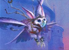 Esior, Wardwing Familiar
