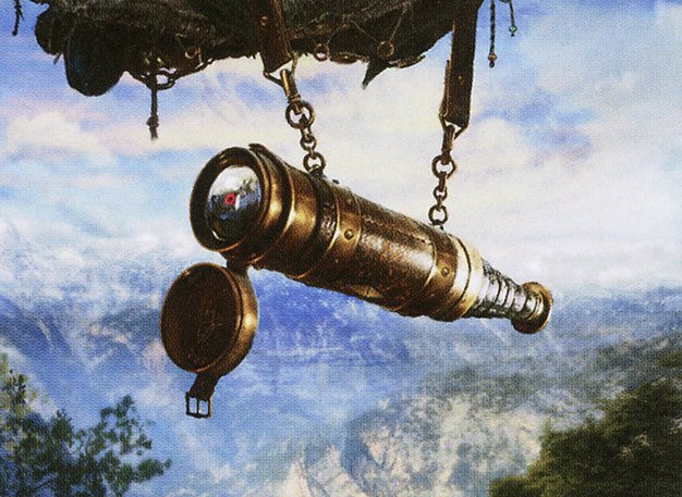 Explorer’s Scope