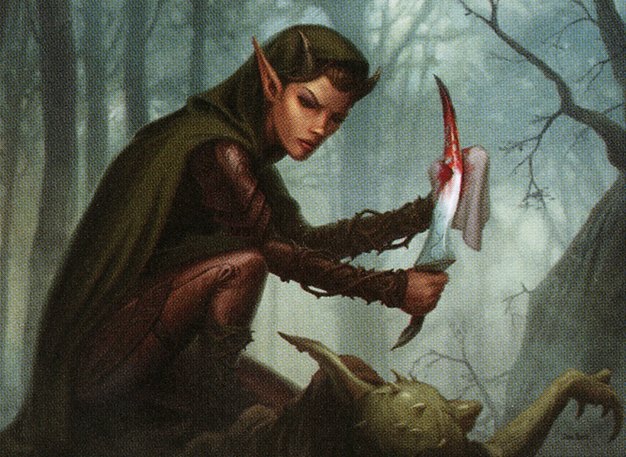 Eyeblight Assassin