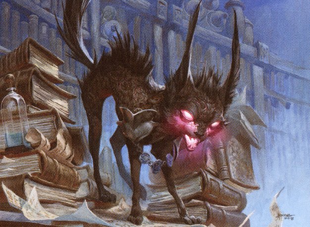 Falthis, Shadowcat Familiar