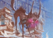 Falthis, Shadowcat Familiar