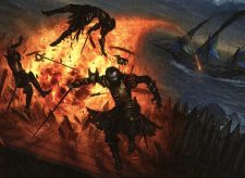Fiery Cannonade