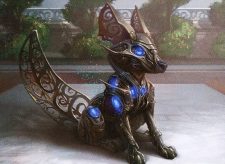 Filigree Familiar