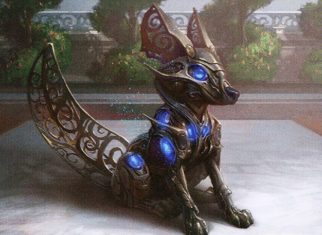 Filigree Familiar