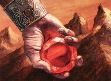 Fire Diamond
