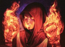 Fists of Flame