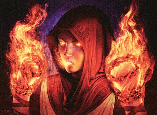 Fists of Flame