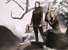Fyndhorn Elves