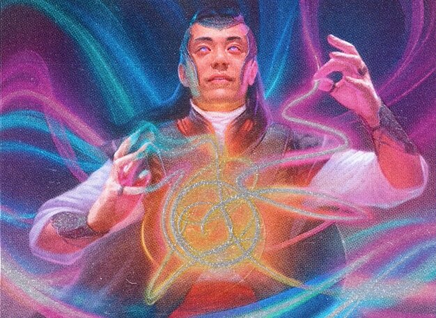 Ghen, Arcanum Weaver