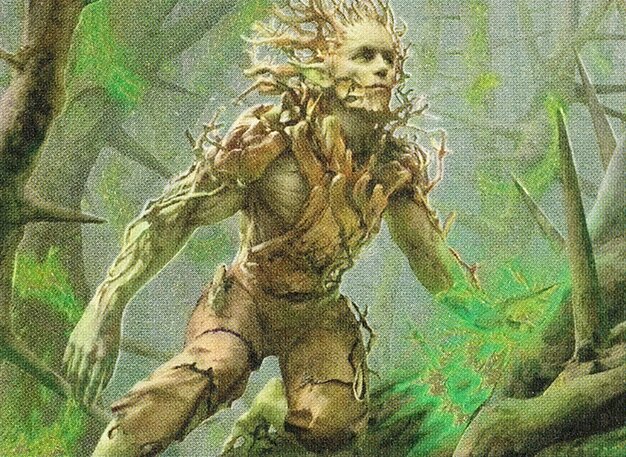 Gilanra, Caller of Wirewood