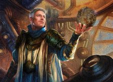 Glacian, Powerstone Engineer