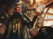 Glacian, Powerstone Engineer