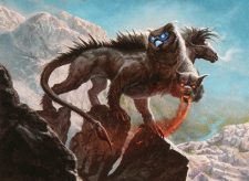 Gnostro, Voice of the Crags