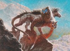 Gnostro, Voice of the Crags