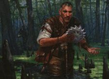 Gor Muldrak, Amphinologist
