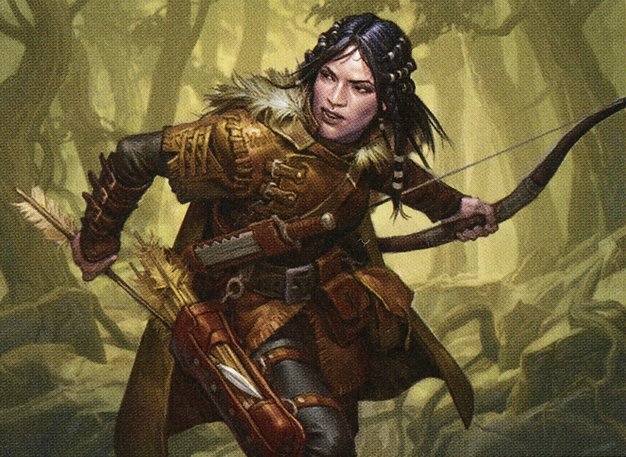 Halana, Kessig Ranger