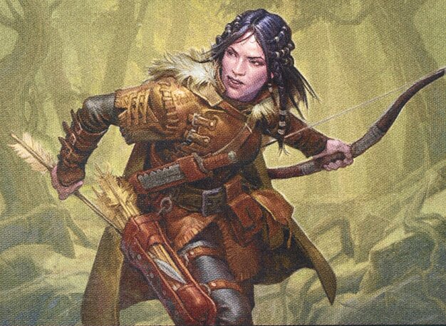 Halana, Kessig Ranger