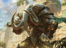 Hamza, Guardian of Arashin