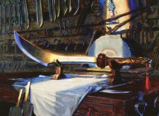 Hero’s Blade