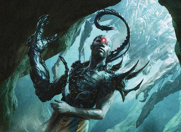 Ich-Tekik, Salvage Splicer