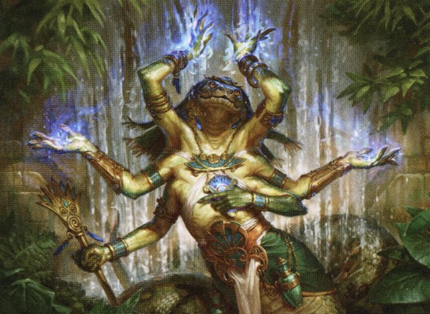 Imoti, Celebrant of Bounty