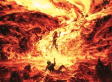 Jaya’s Immolating Inferno