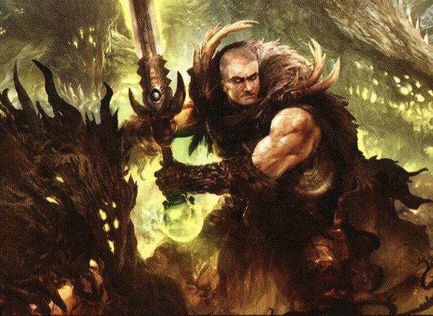 Kamahl, Heart of Krosa