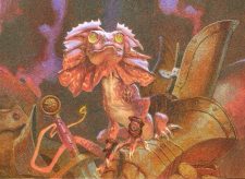Kediss, Emberclaw Familiar