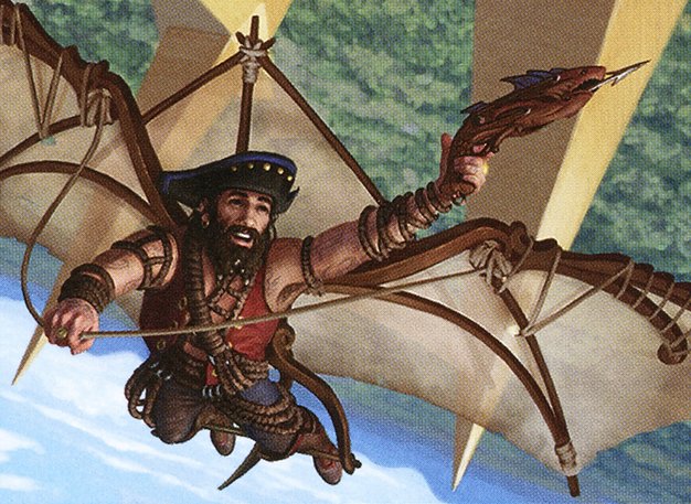 Kitesail Corsair