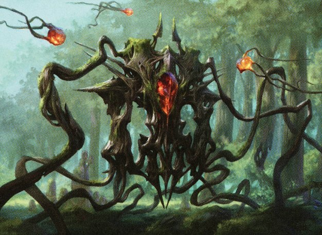 Kodama of the East Tree