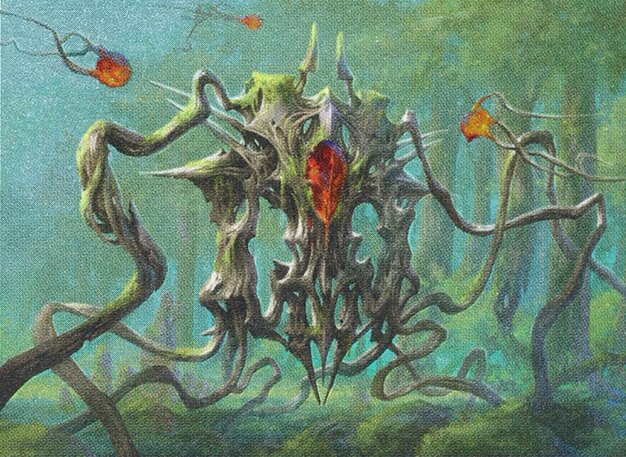 Kodama of the East Tree