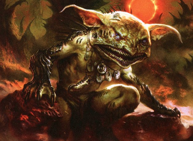 Krark, the Thumbless