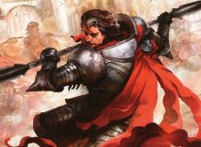 Livio, Oathsworn Sentinel