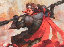 Livio, Oathsworn Sentinel