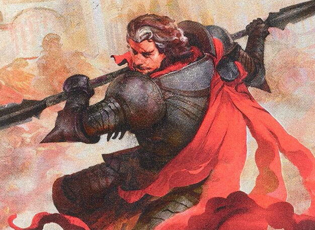 Livio, Oathsworn Sentinel