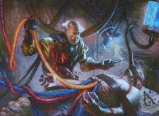 Ludevic, Necro-Alchemist