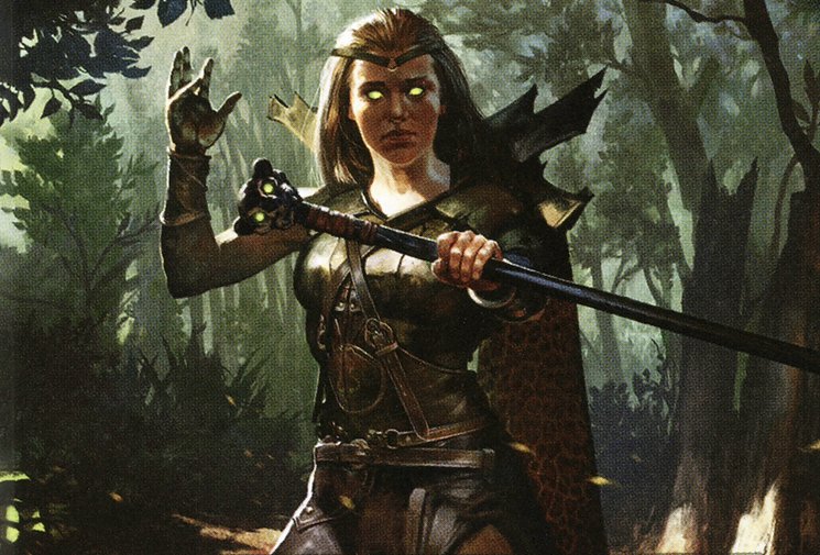 Magus of the Order