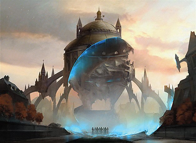 Mana Confluence
