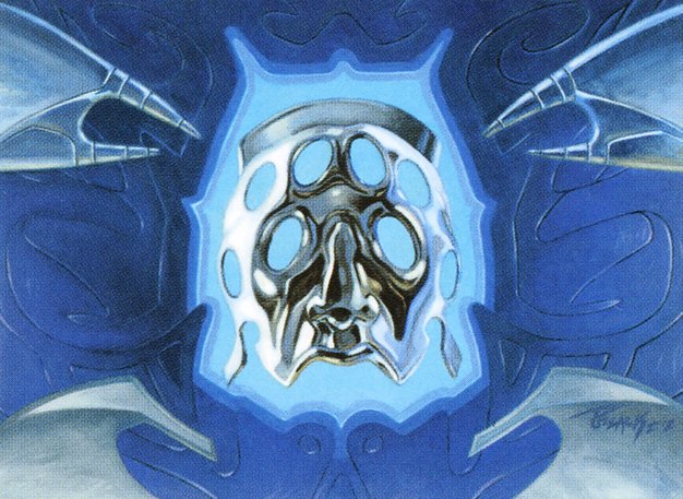 Mask of Memory