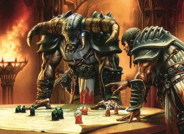 Master Warcraft