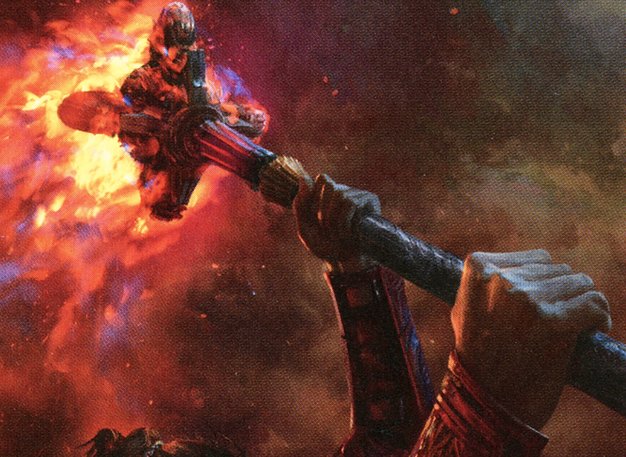 Meteoric Mace